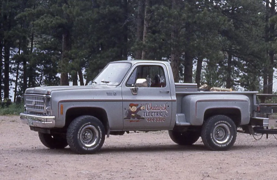 Slide of Chadwick Home Services