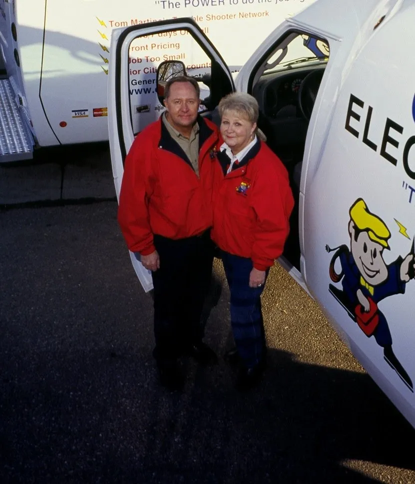 Slide of Chadwick Home Services