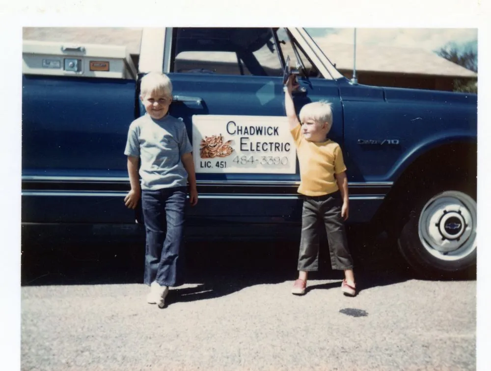 Slide of Chadwick Home Services