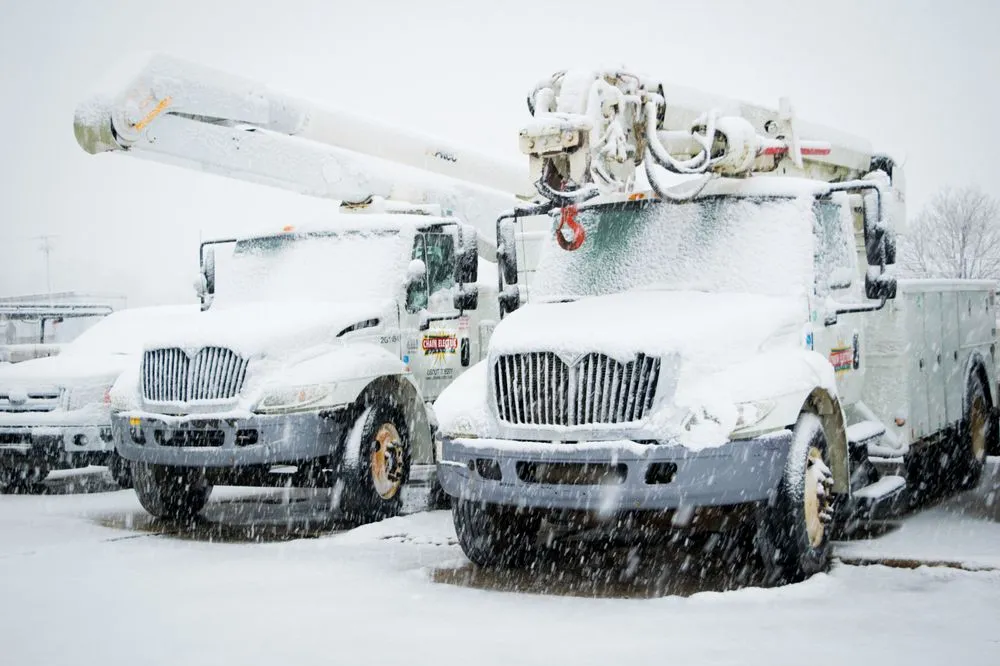 Slide of Chain Electric Company