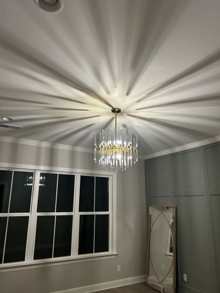 Slide of Chalk Electric