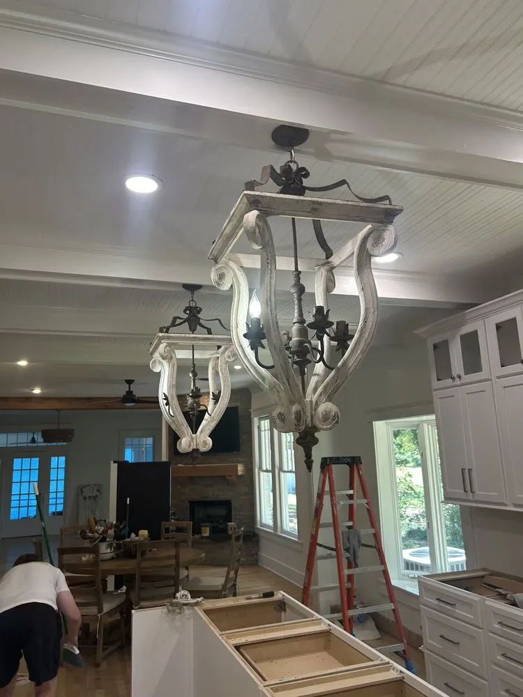 Slide of Chalk Electric