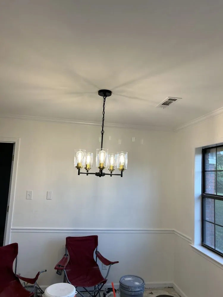 Slide of Chalk Electric