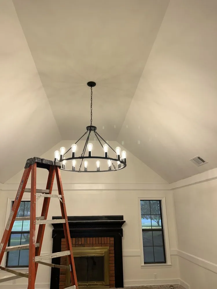 Slide of Chalk Electric