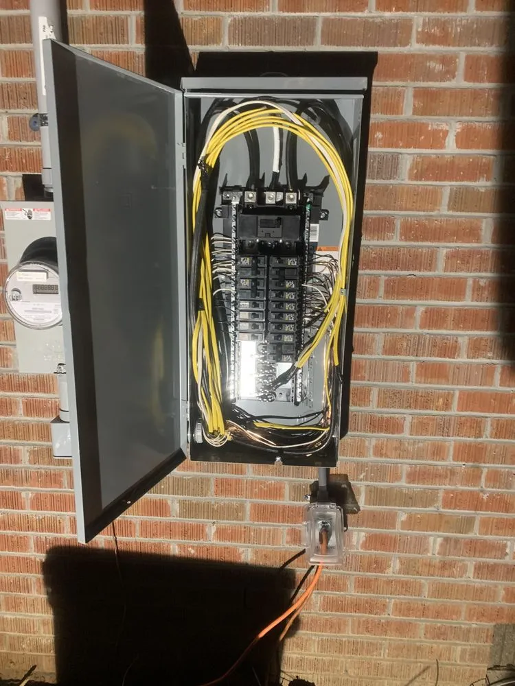 Slide of Chalk Electric