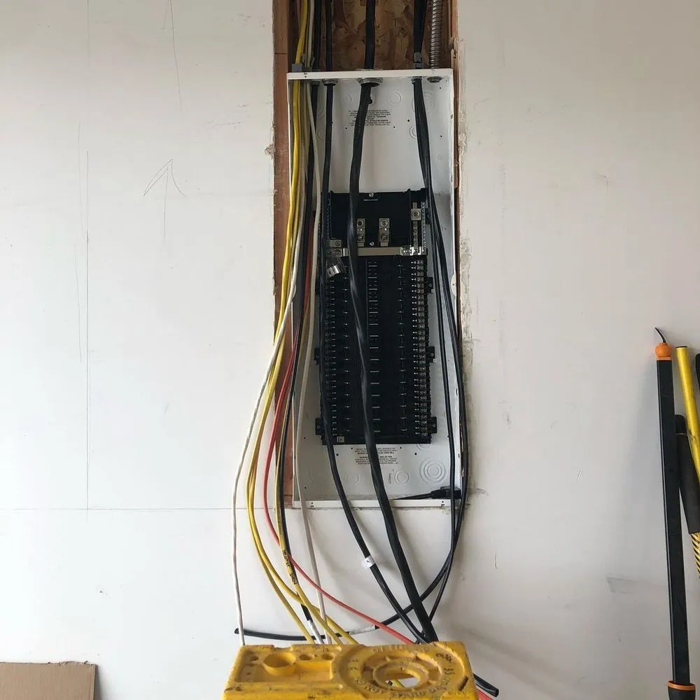 Slide of Challenge Electrical Services