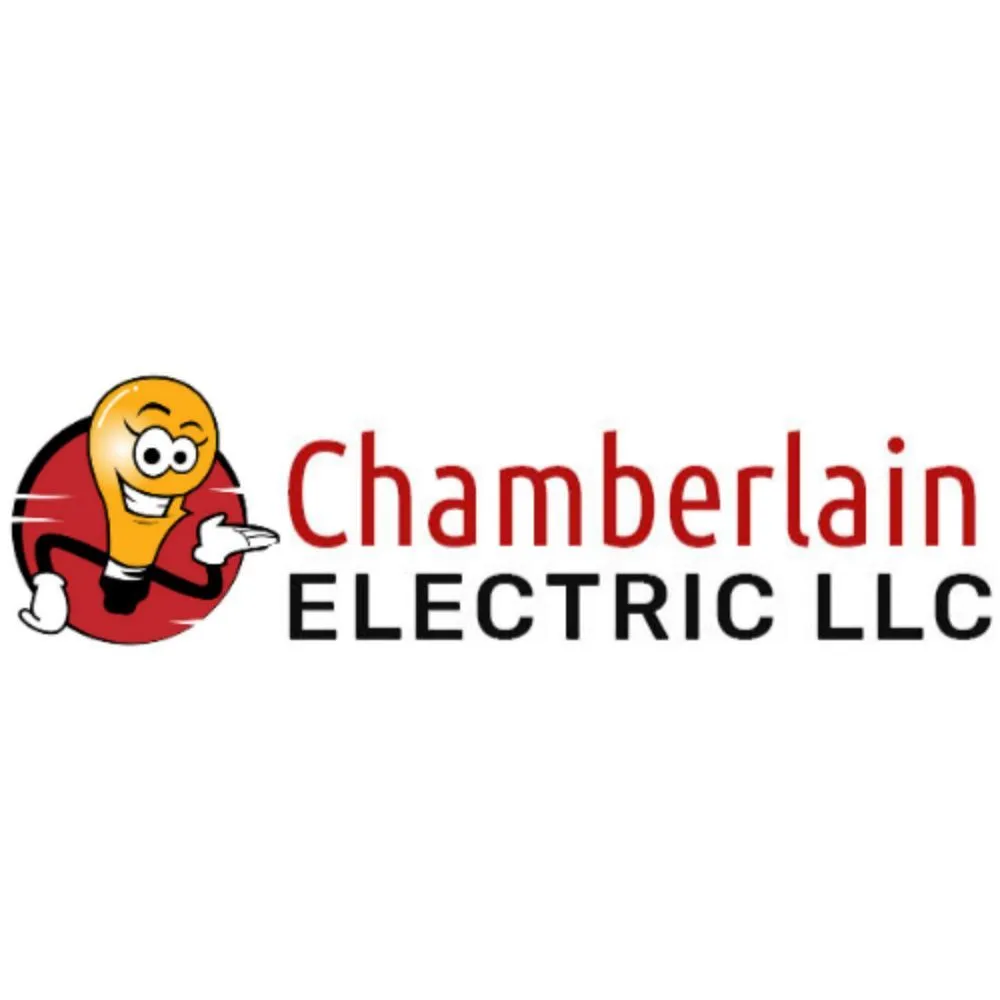 Slide of Chamberlain Electric