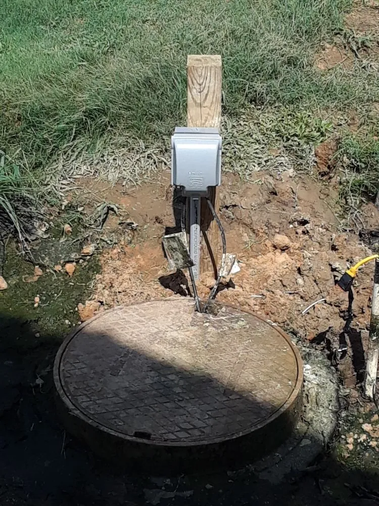 Slide of Chamberlain Electric