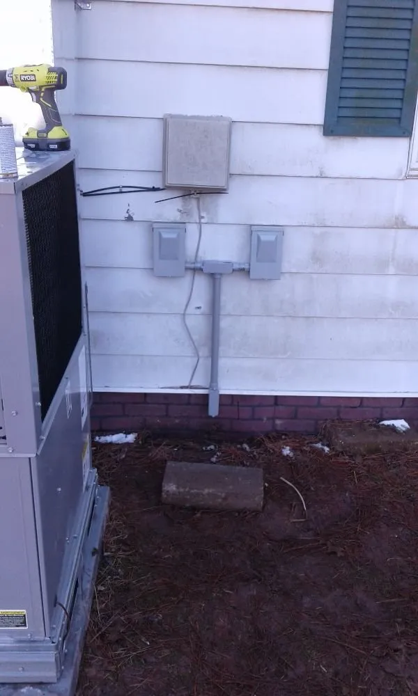 Slide of Chamberlain Electric