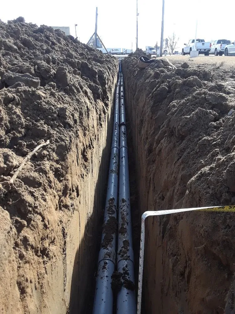 Slide of Chamberlain Electric