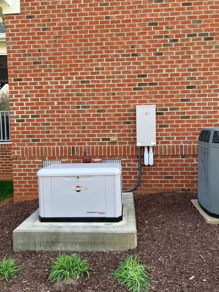 Slide of Chamberlain Electrical