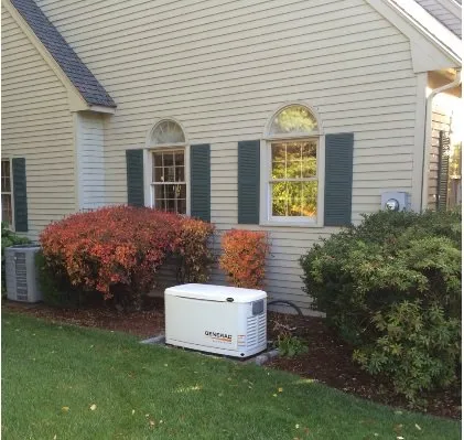 Slide of Chamberlin Electric