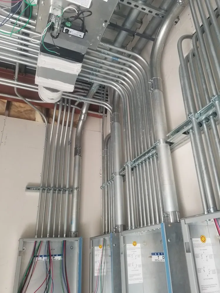 Slide of Chambers Electric