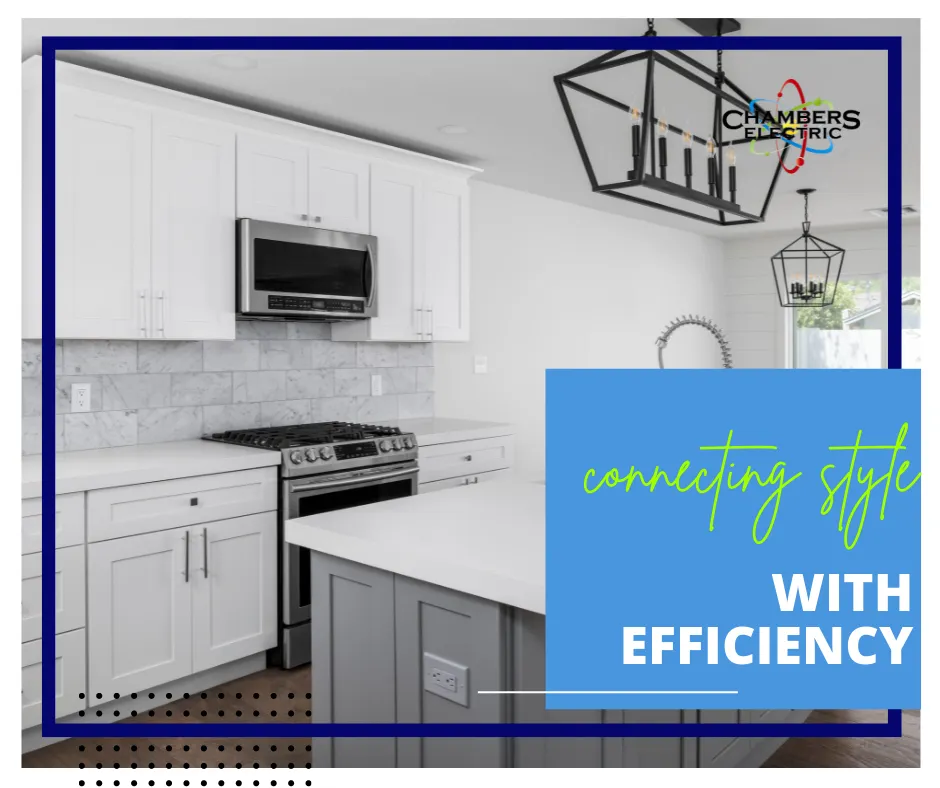 Slide of Chambers Electric