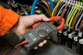 Slide of Chambers Electric