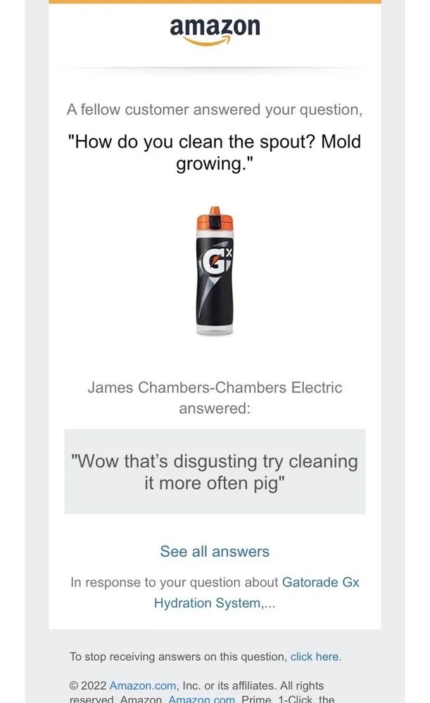 Slide of Chambers Electric