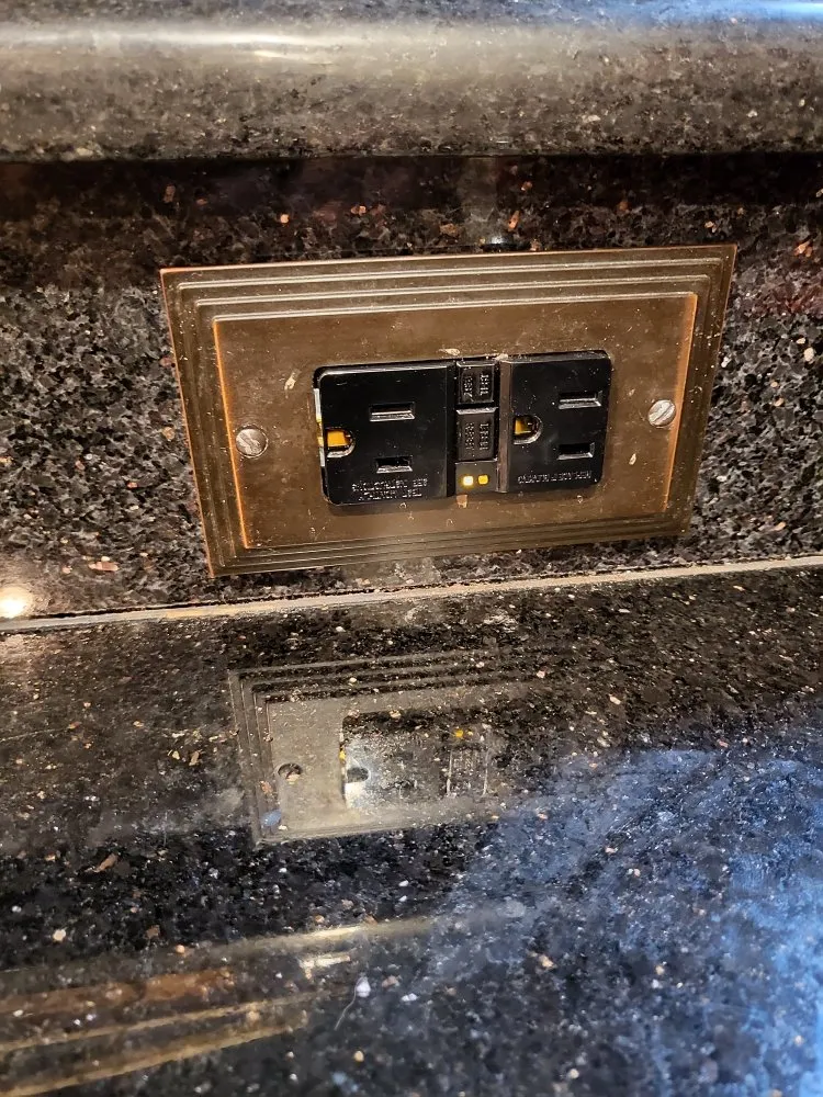 Slide of Chambers Electric