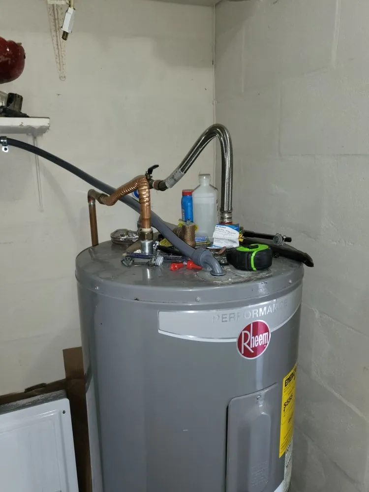 Slide of Chambers Electric