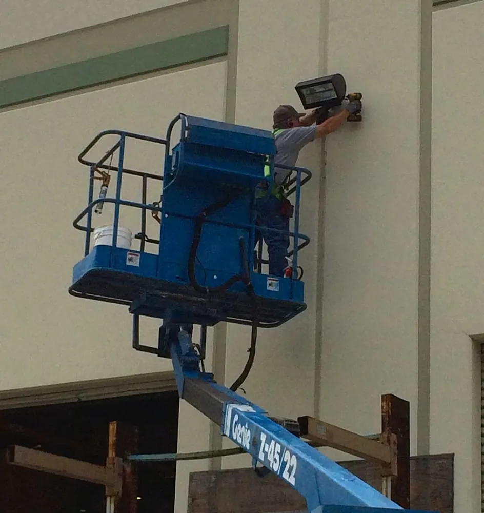 Slide of Chambers Electric