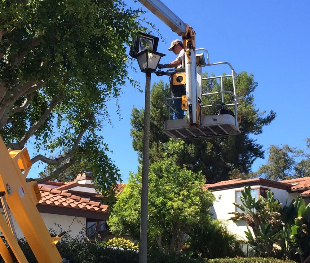 Slide of Chambers Electric