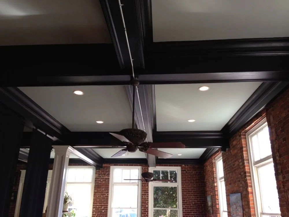 Slide of Chambers Electric