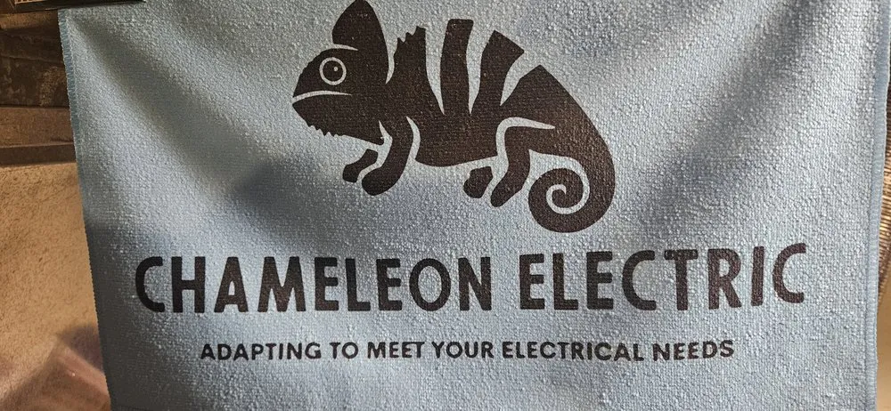 Slide of Chameleon Electric