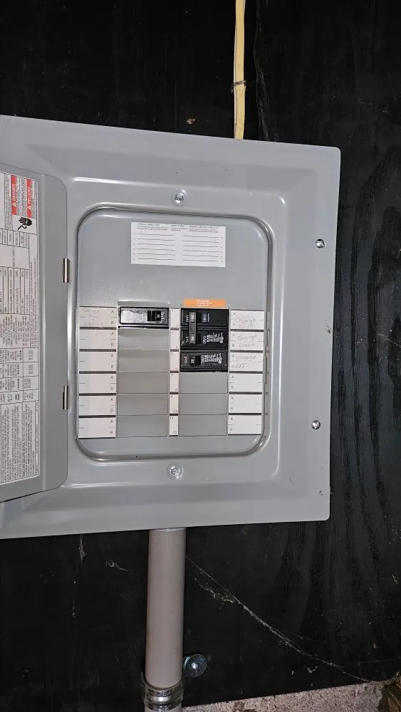 Slide of Chameleon Electric