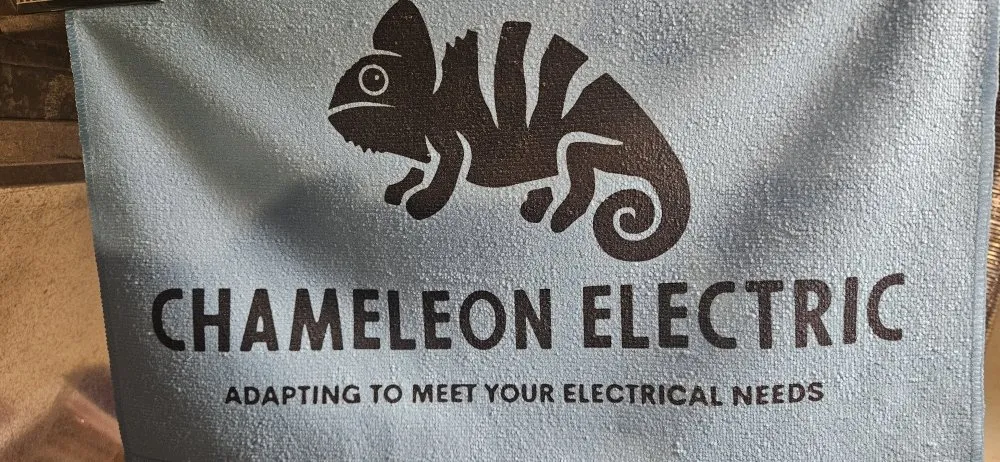 Slide of Chameleon Electric