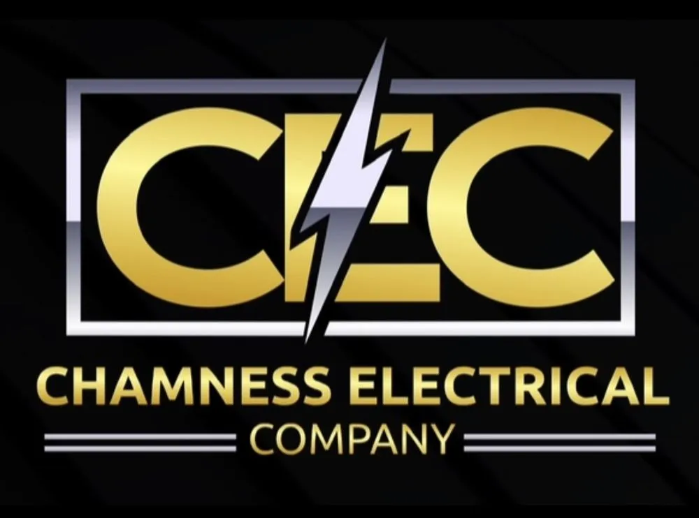 Slide of Chamness Electrical