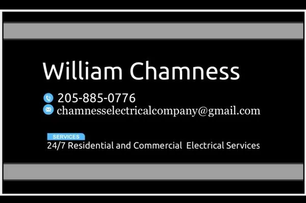 Chamness Electrical