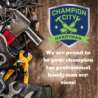 Slide of Champion City Handyman - London