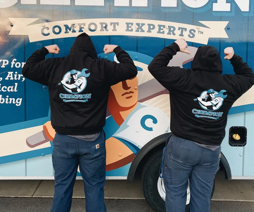 Certified circuit breaker repair service in ,  - Champion Comfort Experts