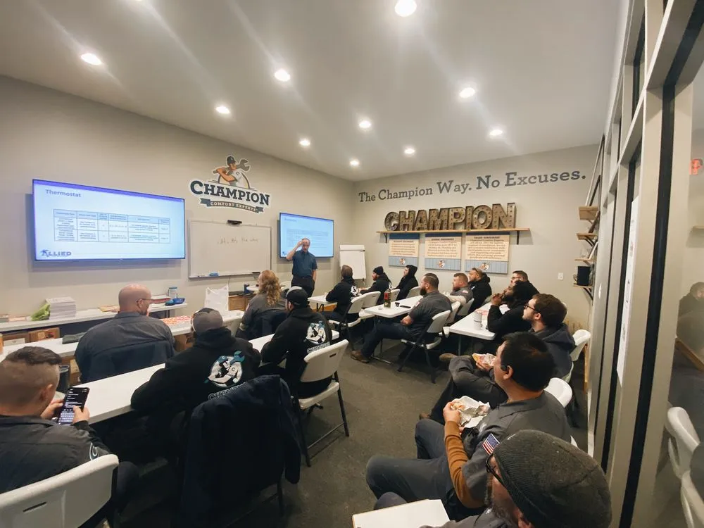 Emergency wiring installation experts serving ,  - Champion Comfort Experts