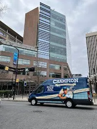 Slide of Champion Comfort Experts