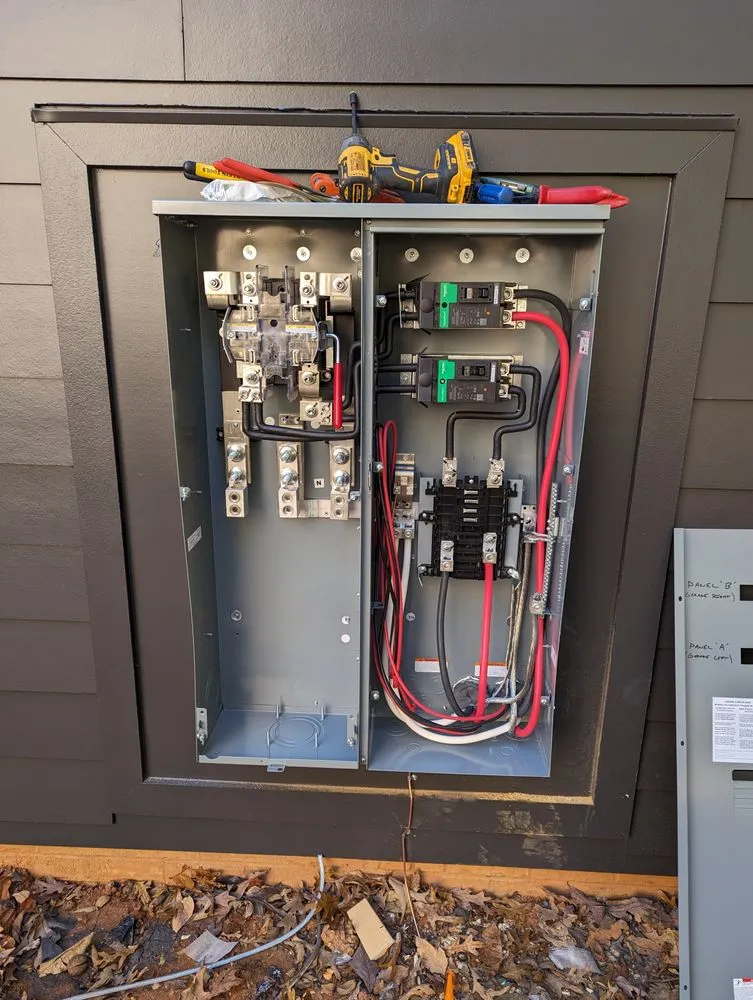 Slide of Champion Electric