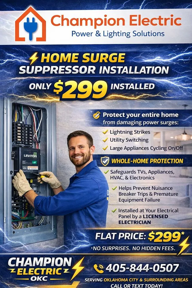 Slide of Champion Electric