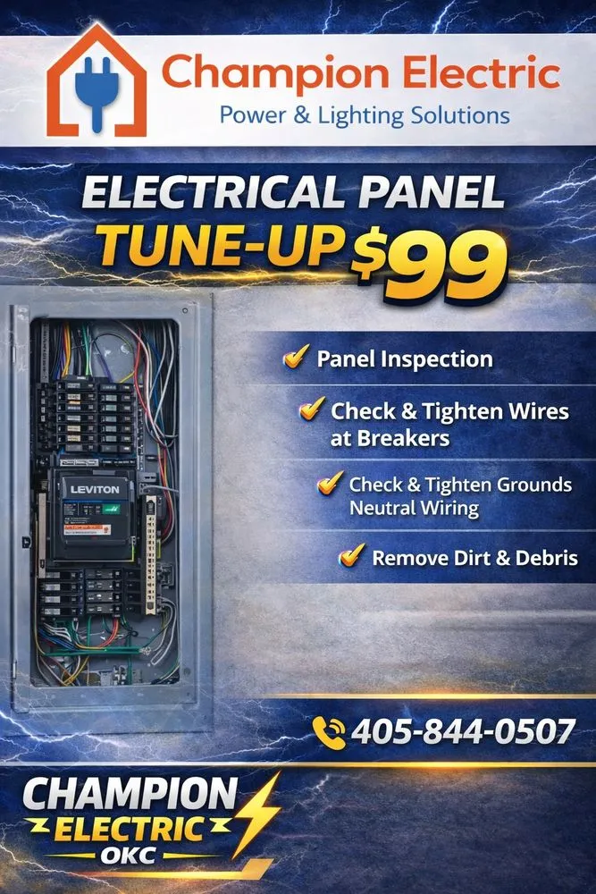 Slide of Champion Electric