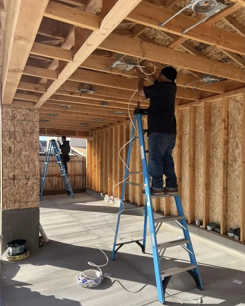 Slide of Champion Electric