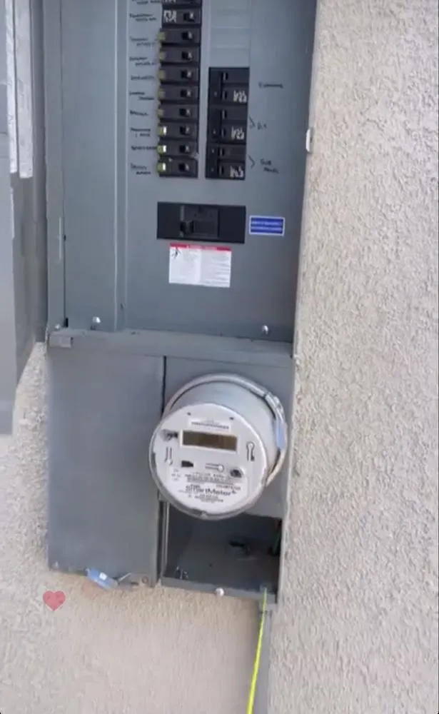 Slide of Champion Electric