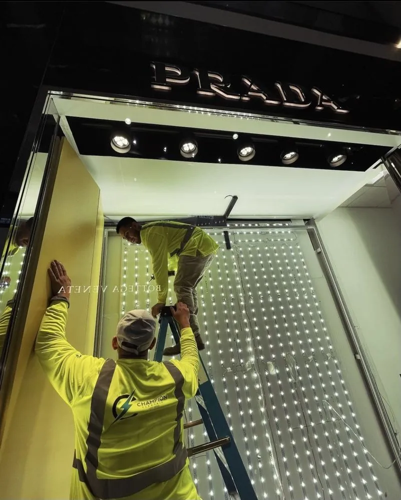 Slide of Champion Electric