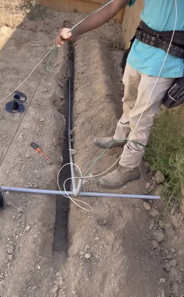 Slide of Champion Electric