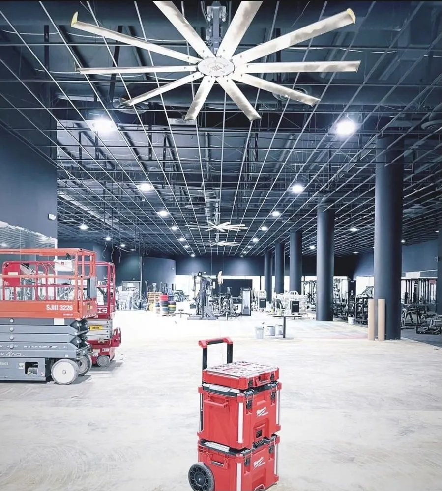 Slide of Champion Electric