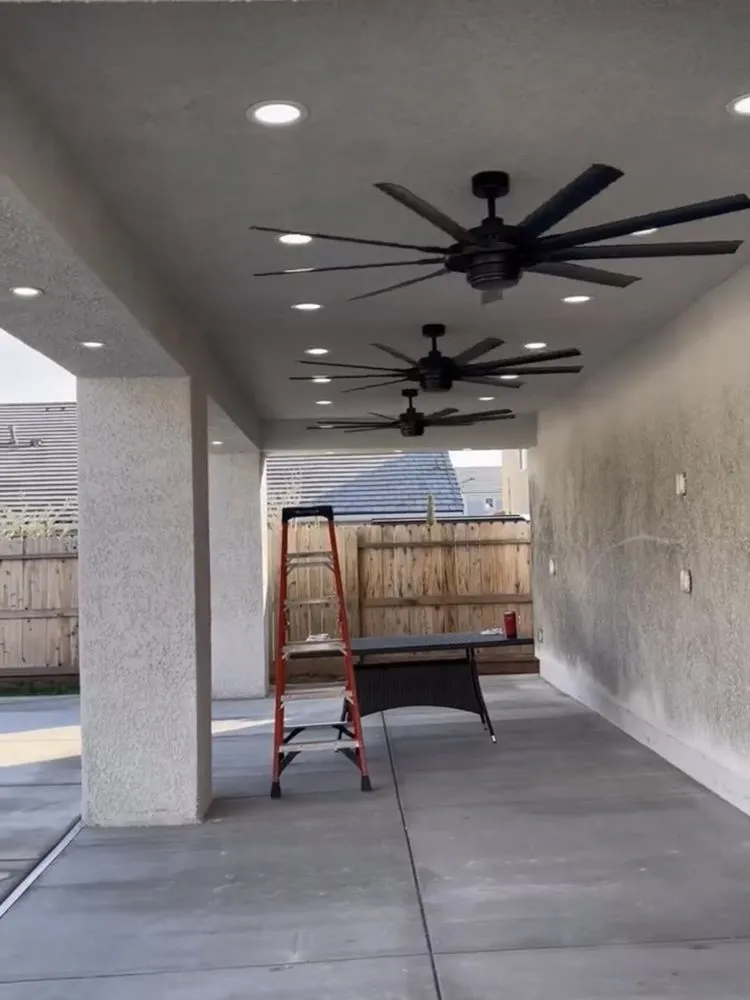 Slide of Champion Electric