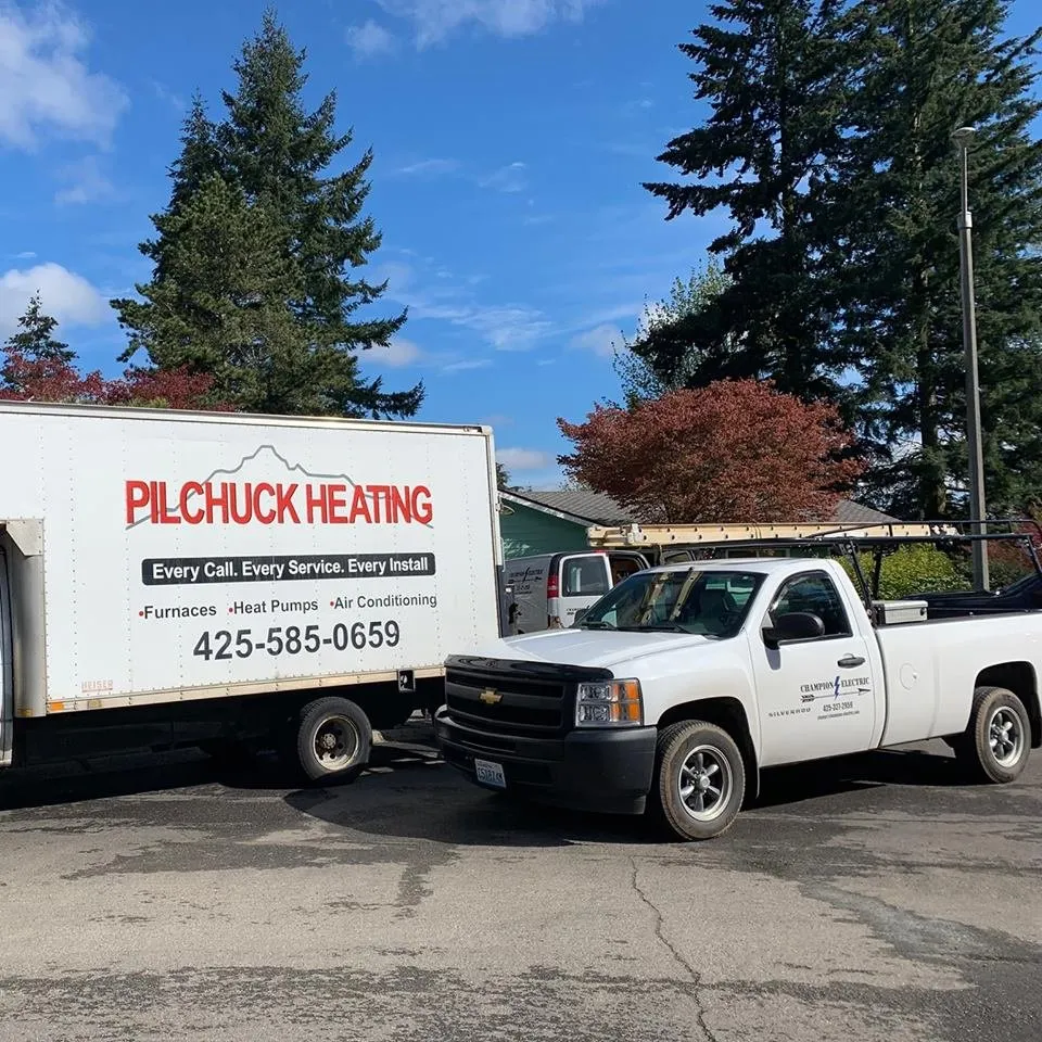 Slide of Champion Electric