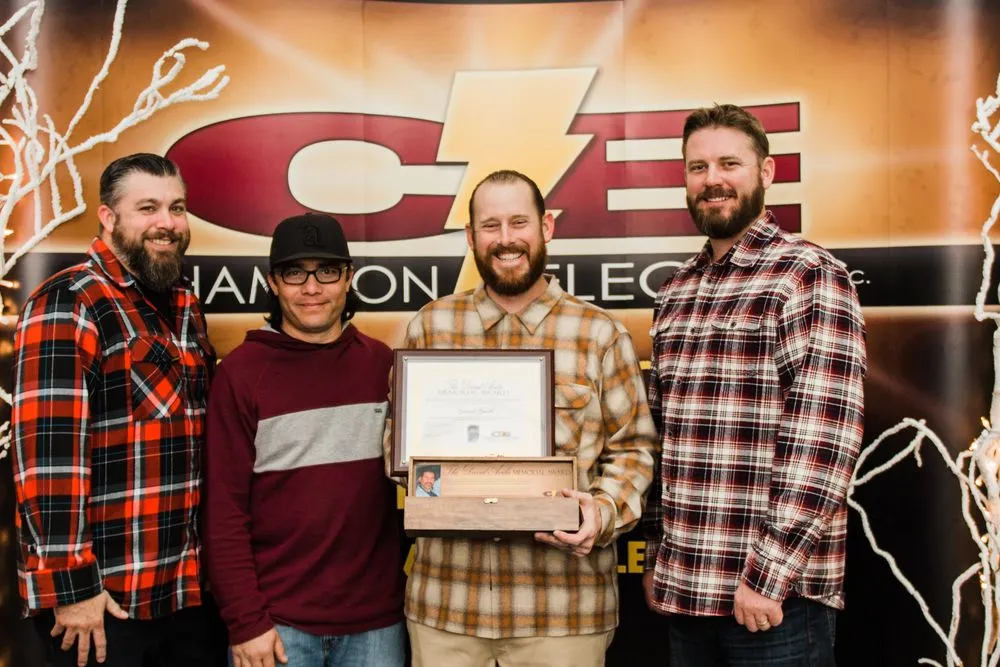 Slide of Champion Electric