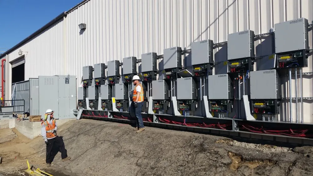 Slide of Champion Electric