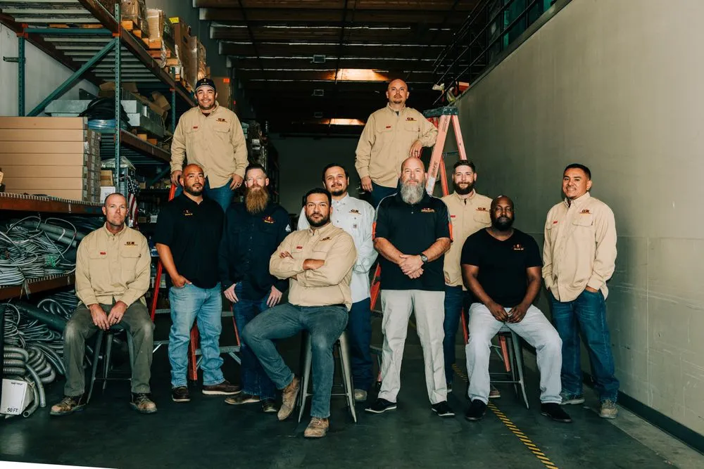 Slide of Champion Electric