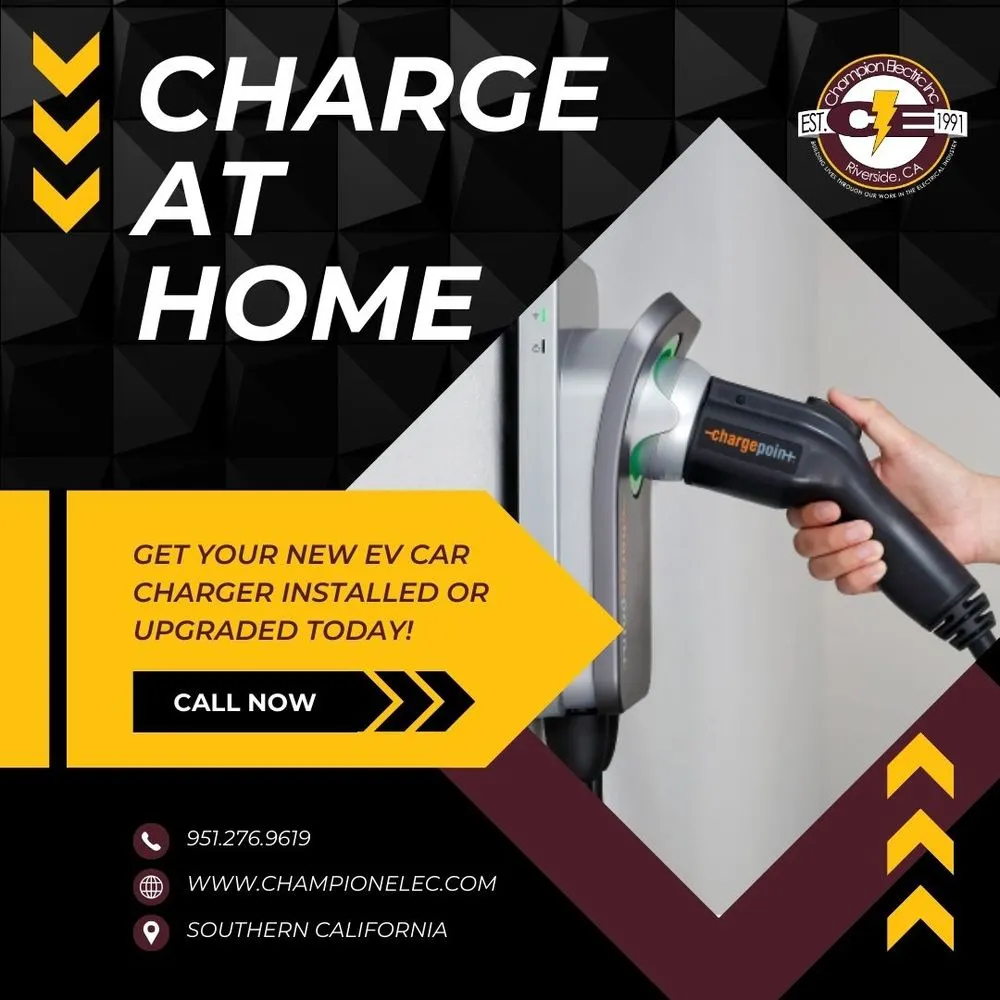 Slide of Champion Electric