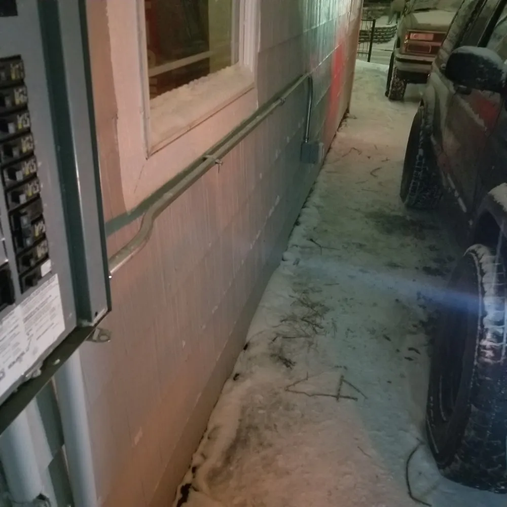 Slide of Champion Electrical Service