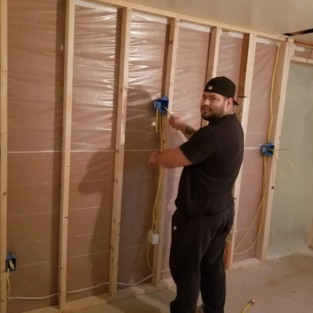 Slide of Champion Electrical Service